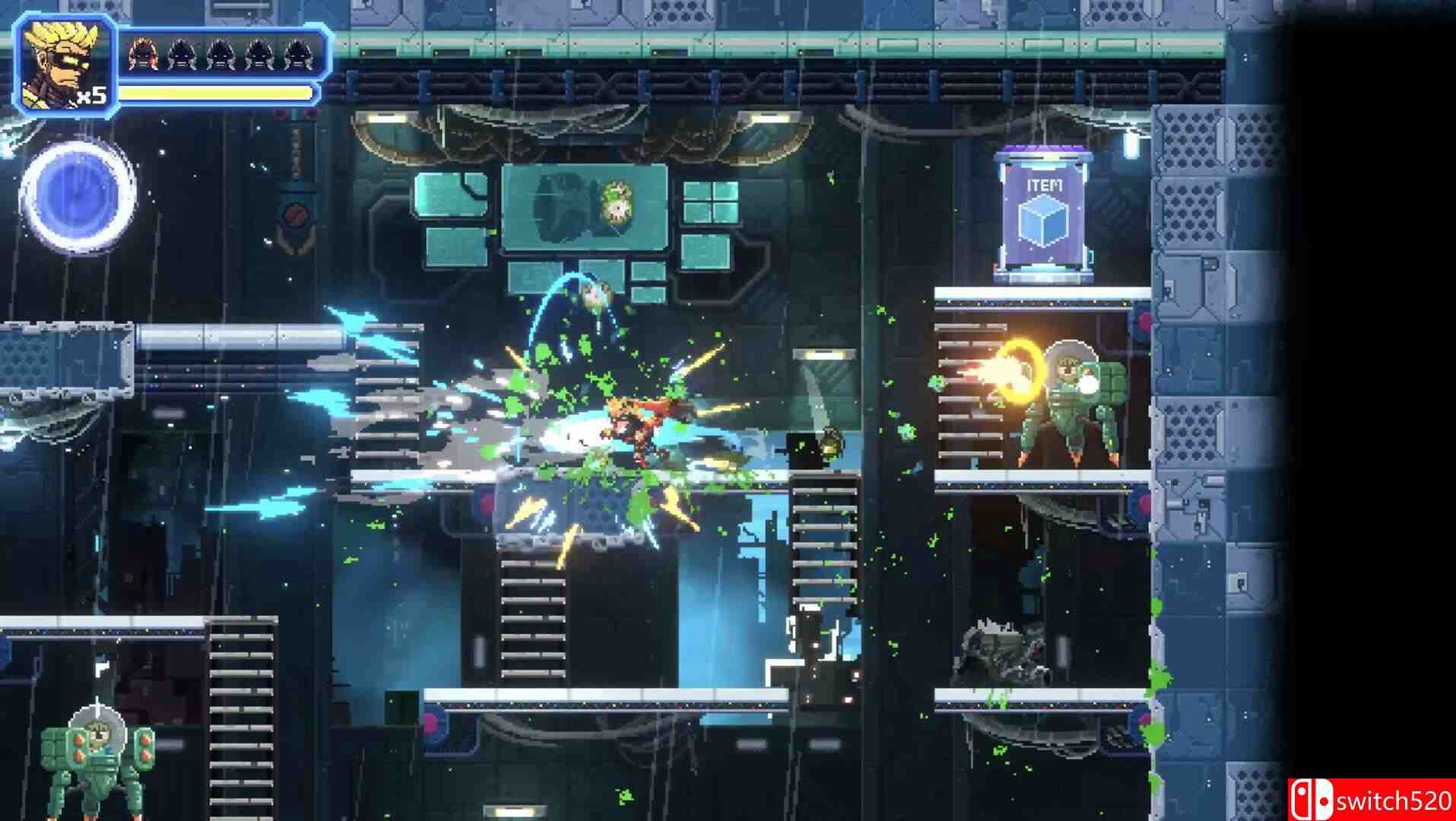 《铁血机甲：反攻（METAL SUITS: Counter-attack）》官方中文 Unleashed硬盘版[CN/TW/EN/JP]_3