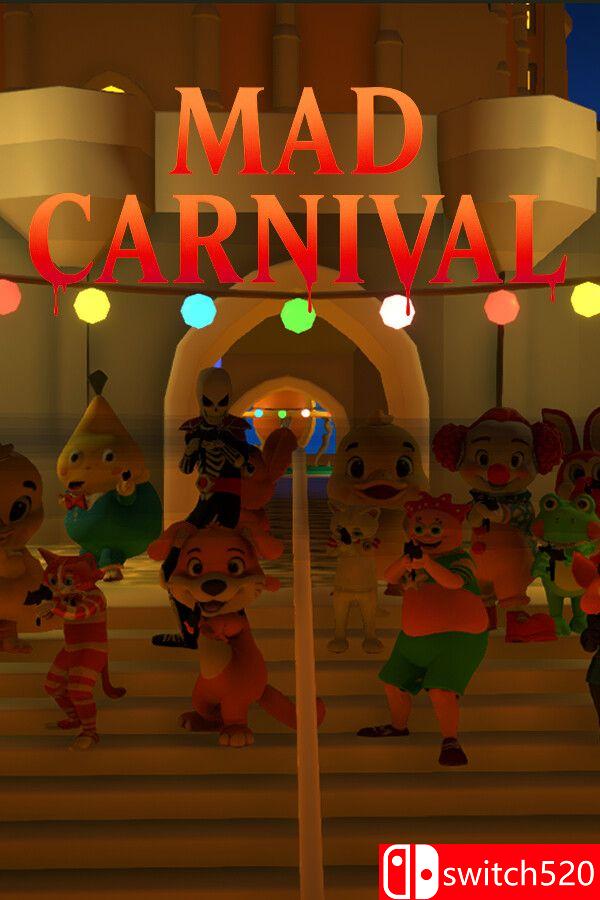 《疯狂嘉年华（Mad Carnival）》官方中文 TENOKE镜像版[CN/EN/JP]