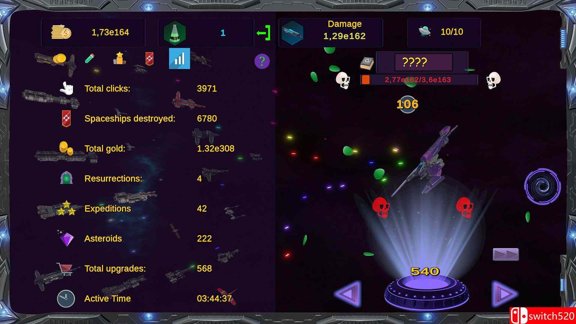 《星际点击者传奇（Star Clicker Odyssey）》官方中文 TENOKE镜像版[CN/TW/EN/JP]_2