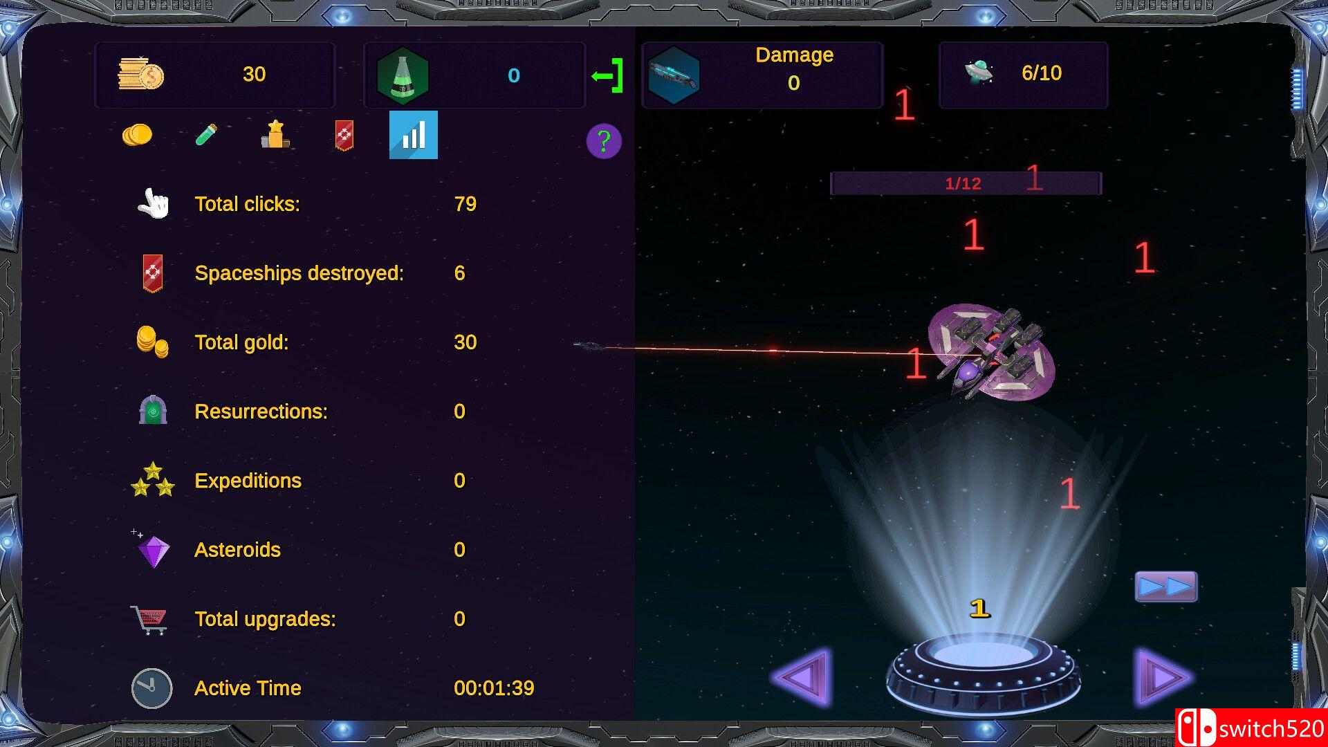 《星际点击者传奇（Star Clicker Odyssey）》官方中文 TENOKE镜像版[CN/TW/EN/JP]_5