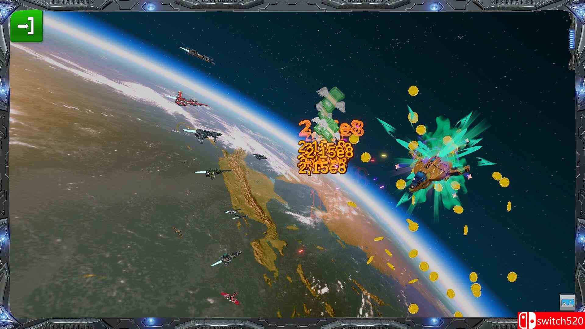 《星际点击者传奇（Star Clicker Odyssey）》官方中文 TENOKE镜像版[CN/TW/EN/JP]_4