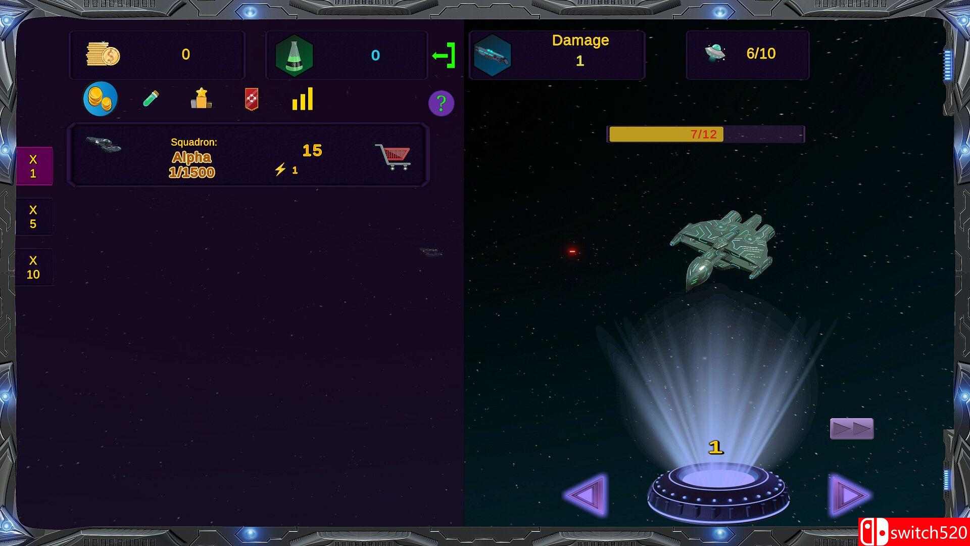《星际点击者传奇（Star Clicker Odyssey）》官方中文 TENOKE镜像版[CN/TW/EN/JP]_1