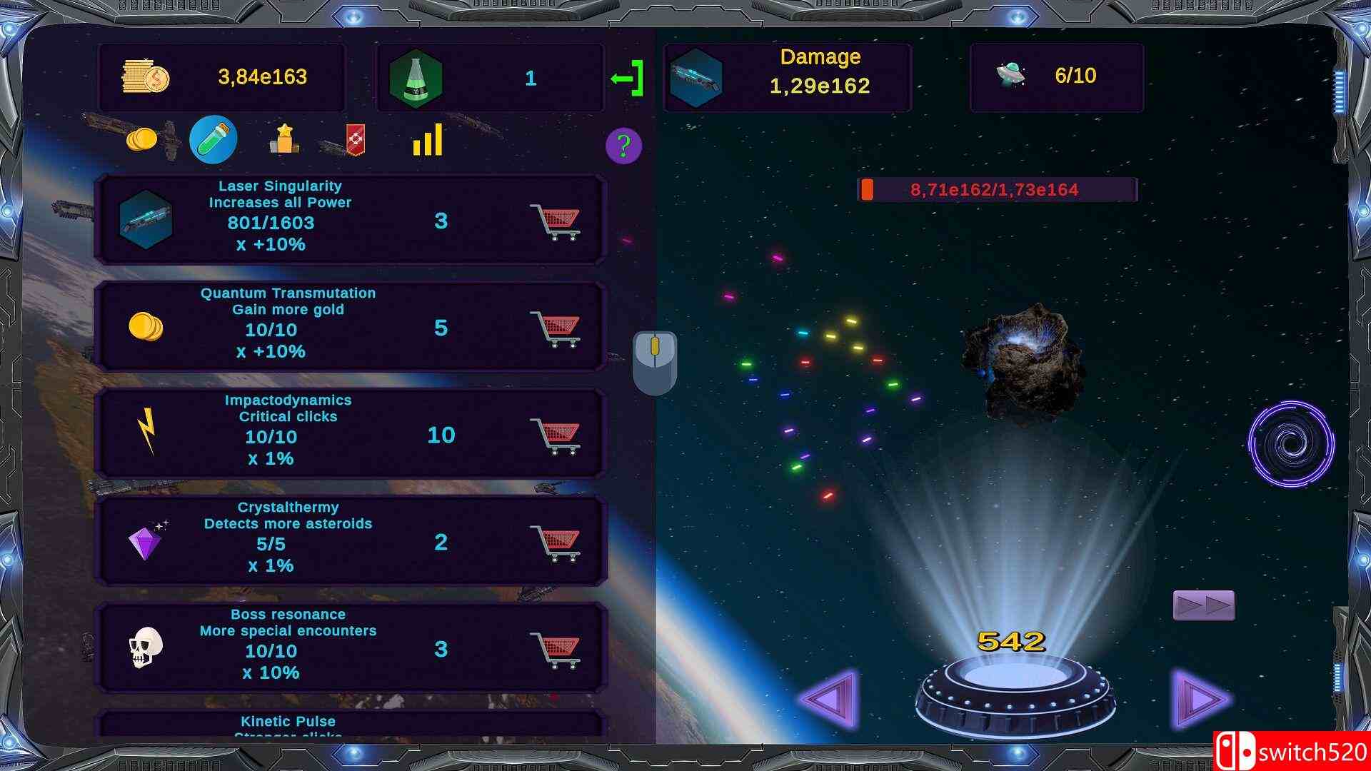 《星际点击者传奇（Star Clicker Odyssey）》官方中文 TENOKE镜像版[CN/TW/EN/JP]_3