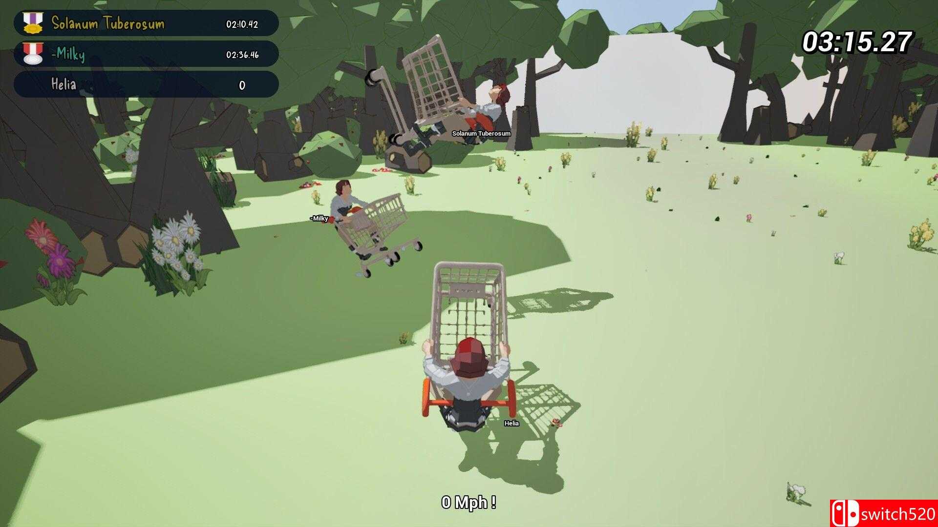 《购物车大作战（Cart Capers）》TENOKE镜像版[EN]_2