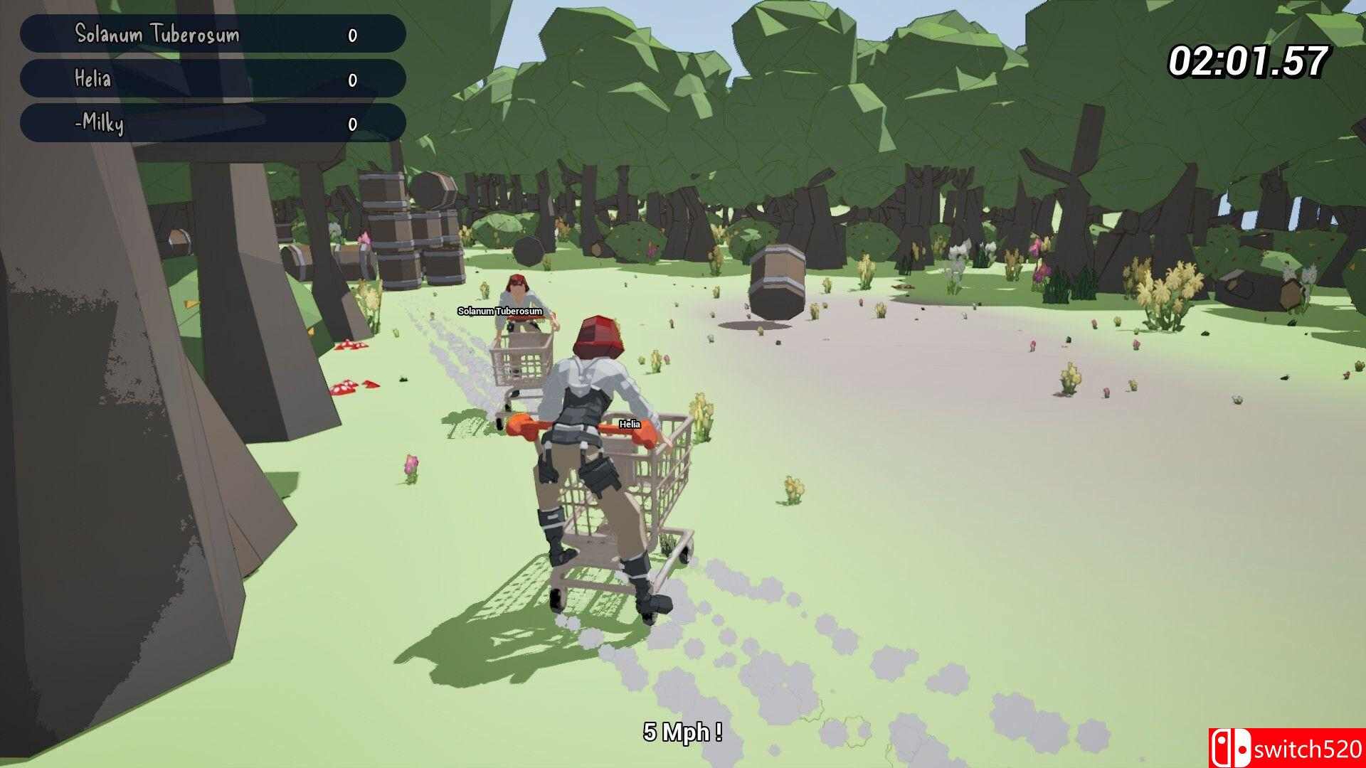 《购物车大作战（Cart Capers）》TENOKE镜像版[EN]_1