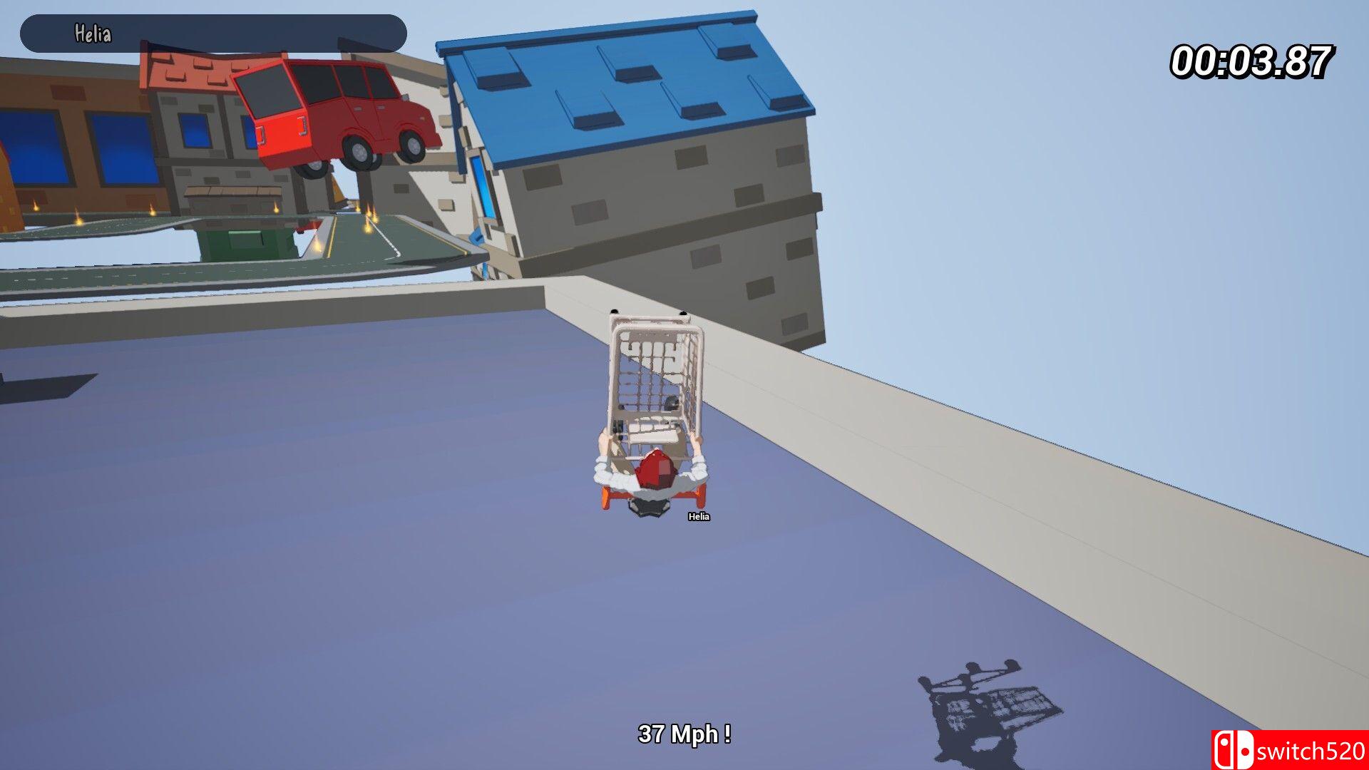 《购物车大作战（Cart Capers）》TENOKE镜像版[EN]_4