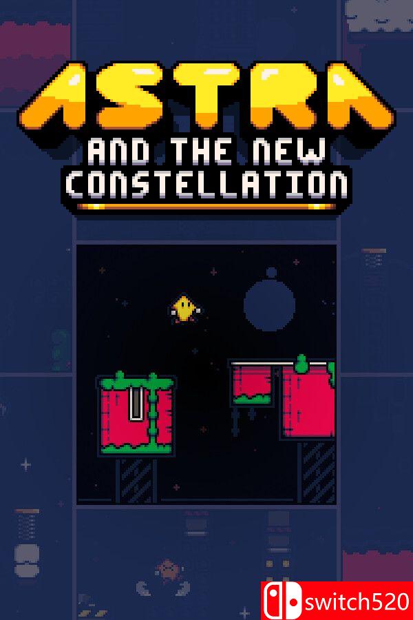 《阿斯特拉与新星座：星际冒险（Astra And The New Constellation）》B.11373233 P2P硬盘版[EN]