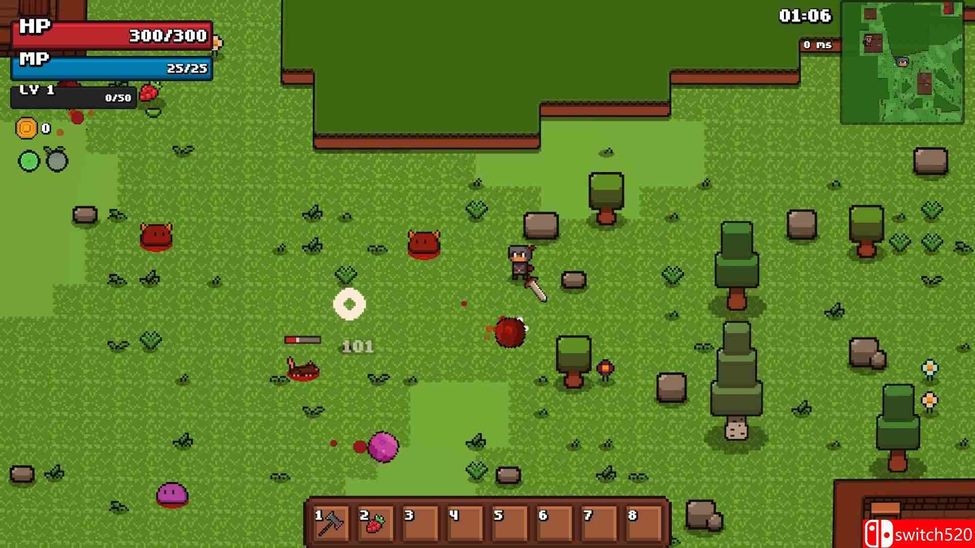 《地下英雄（DunHero）》Build 17750583 P2P硬盘版[EN]_1