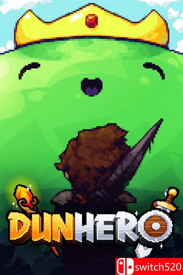 《地下英雄（DunHero）》Build 17750583 P2P硬盘版[EN]