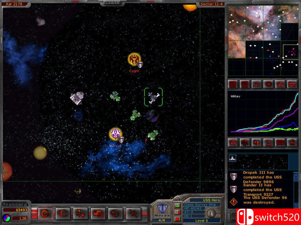 《银河文明1：终极版（Galactic Civilizations I: Ultimate Edition）》GOG硬盘版[EN]_3