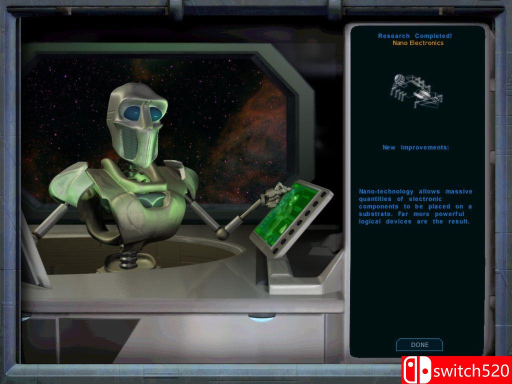 《银河文明1：终极版（Galactic Civilizations I: Ultimate Edition）》GOG硬盘版[EN]_5