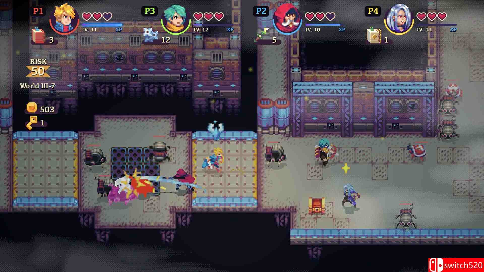 《海之号角：柯罗诺斯地下城（Oceanhorn: Chronos Dungeon）》官方中文 Chronos硬盘版[CN/TW/EN/JP]_5