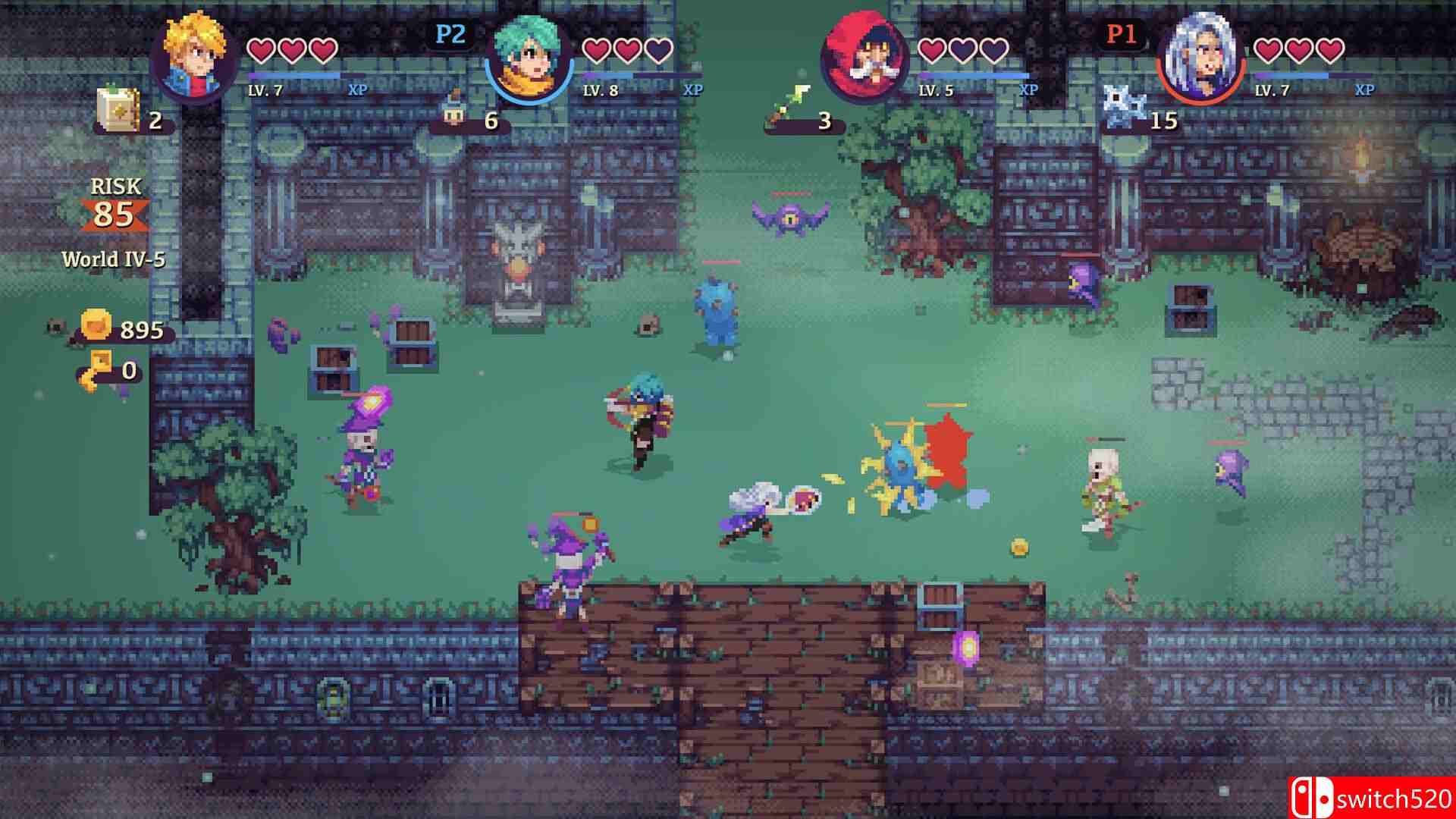 《海之号角：柯罗诺斯地下城（Oceanhorn: Chronos Dungeon）》官方中文 Chronos硬盘版[CN/TW/EN/JP]_3