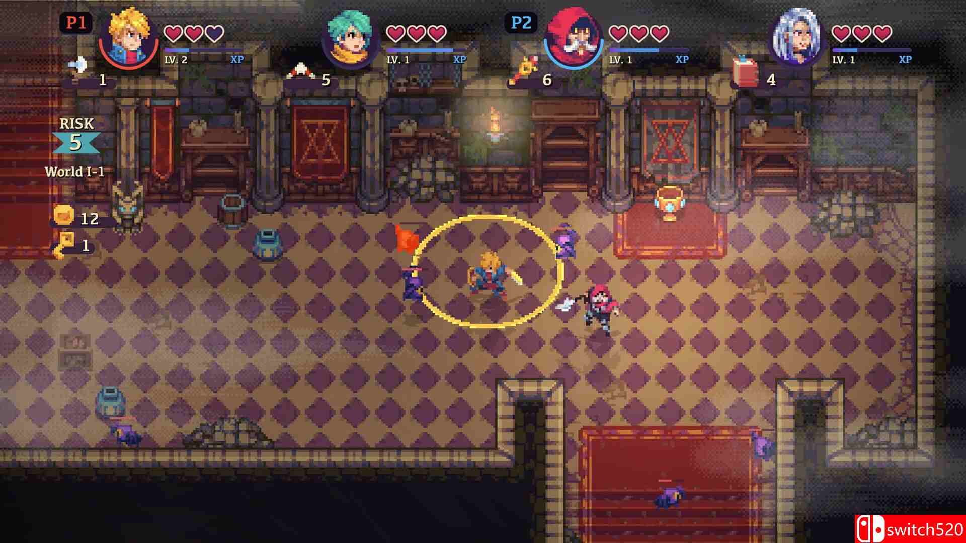 《海之号角：柯罗诺斯地下城（Oceanhorn: Chronos Dungeon）》官方中文 Chronos硬盘版[CN/TW/EN/JP]_2
