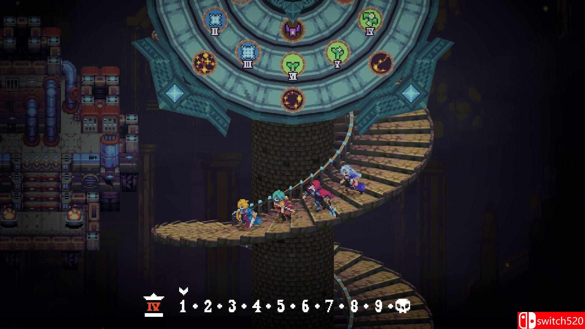 《海之号角：柯罗诺斯地下城（Oceanhorn: Chronos Dungeon）》官方中文 Chronos硬盘版[CN/TW/EN/JP]_4