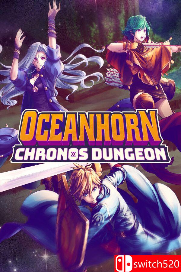 《海之号角：柯罗诺斯地下城（Oceanhorn: Chronos Dungeon）》官方中文 Chronos硬盘版[CN/TW/EN/JP]
