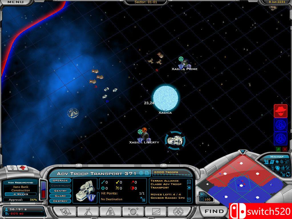 《银河文明2：终极版（Galactic Civilizations® II: Ultimate Edition）》GOG硬盘版[EN]_2