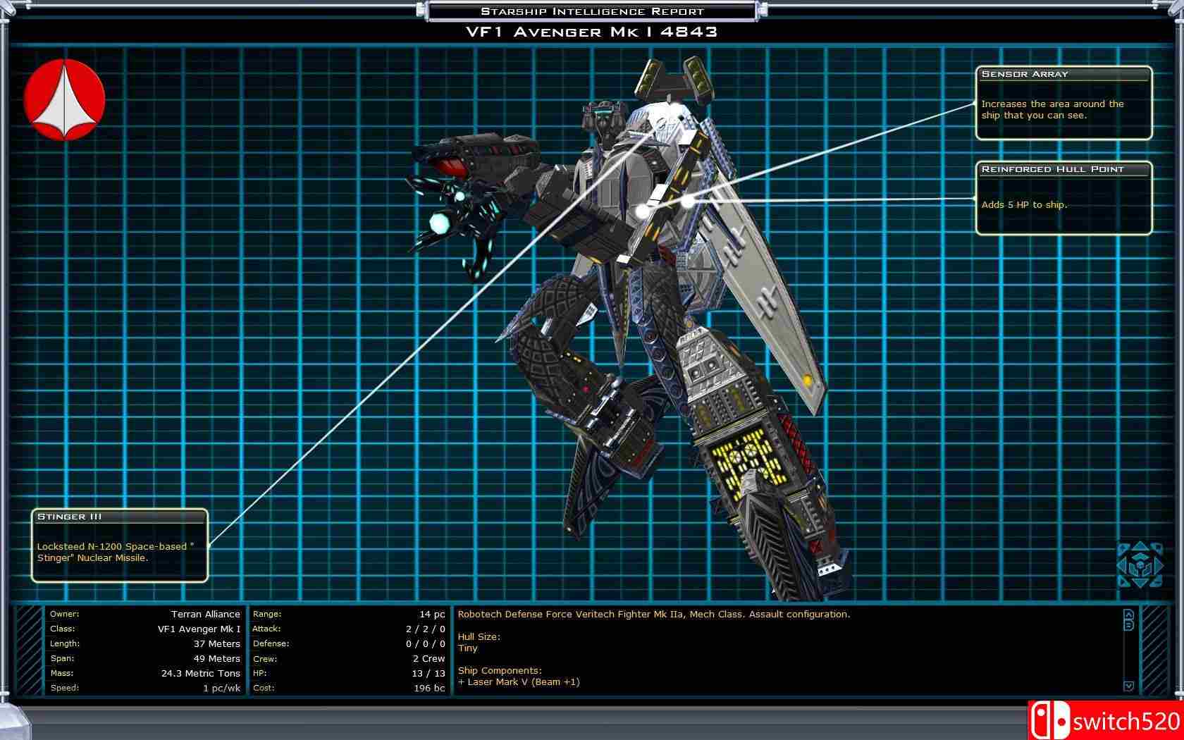 《银河文明2：终极版（Galactic Civilizations® II: Ultimate Edition）》GOG硬盘版[EN]_1