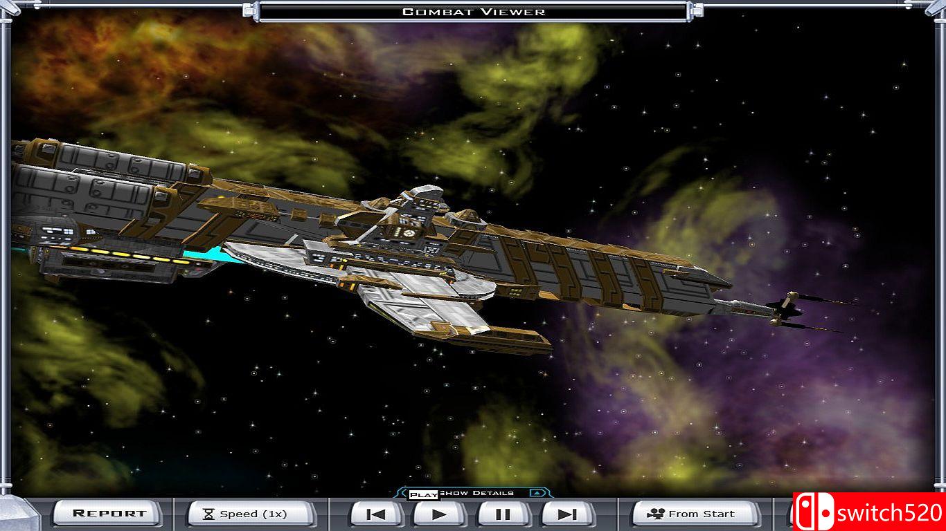 《银河文明2：终极版（Galactic Civilizations® II: Ultimate Edition）》GOG硬盘版[EN]_3