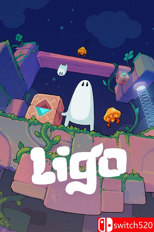 《Ligo（Ligo）》Chronos硬盘版[EN]