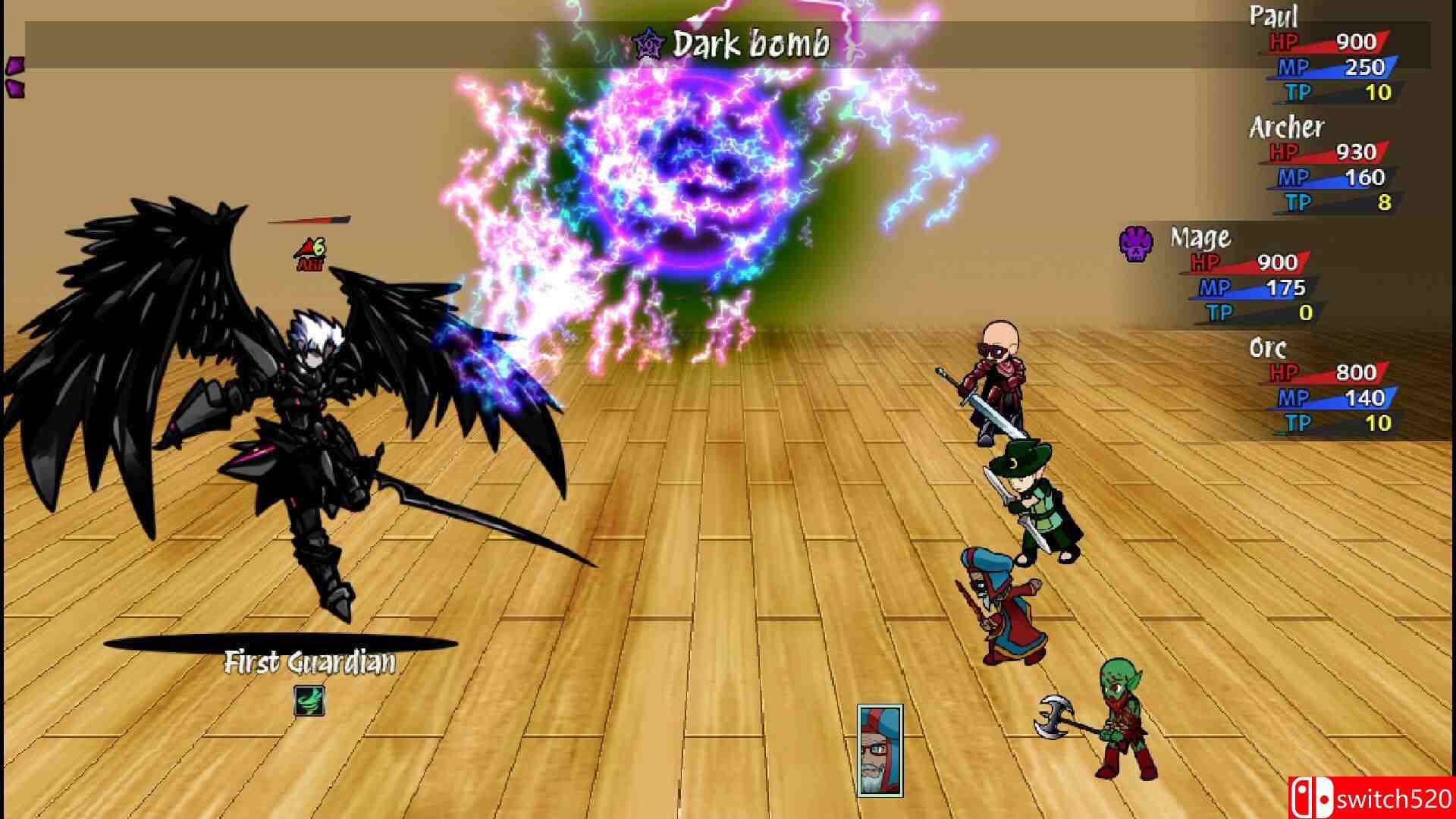 《第二次机会（Second Chances）》TENOKE镜像版[EN]_3