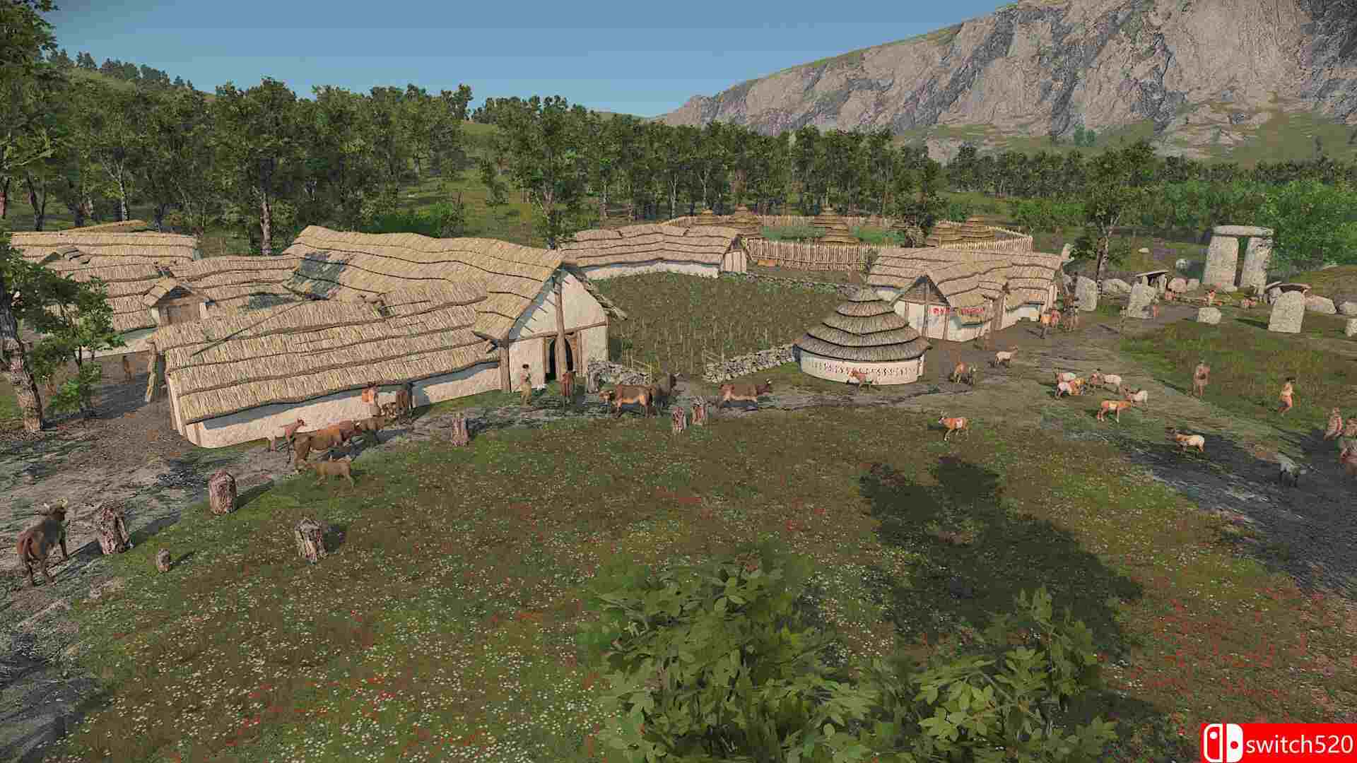 《古老城市（Ancient Cities）》官方中文 v1.7.34 TENOKE镜像版[CN/EN]_3