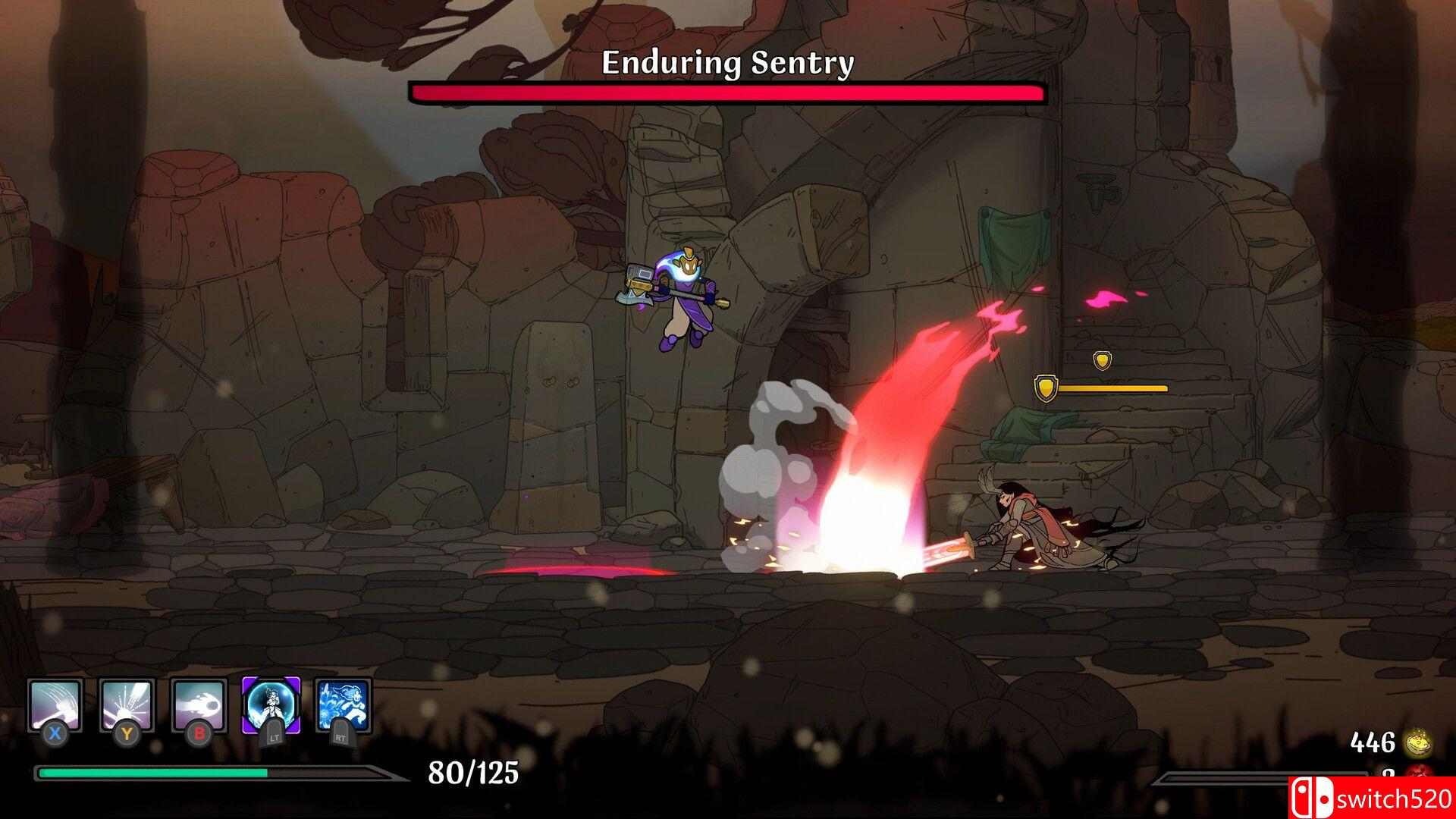 《魂降（Spiritfall）》官方中文 v1.6.28 Razor1911镜像版[CN/TW/EN/JP]_5