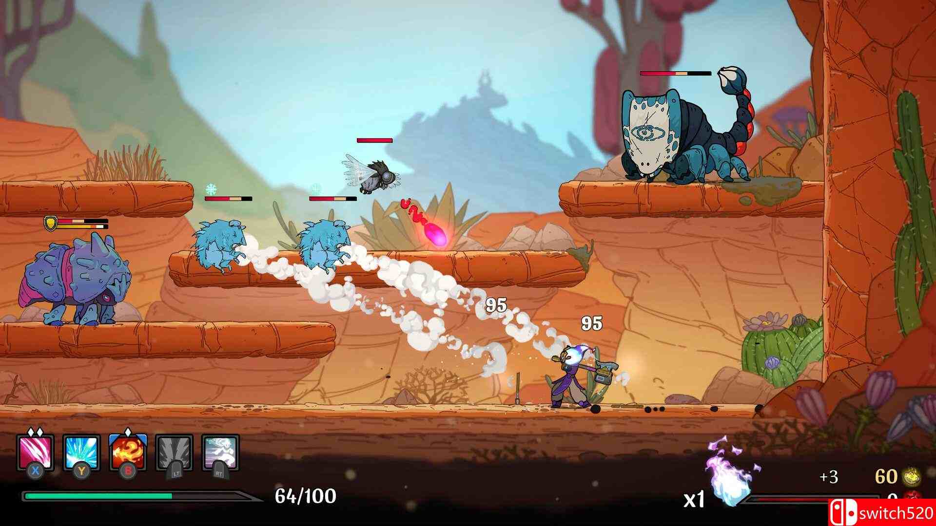 《魂降（Spiritfall）》官方中文 v1.6.28 Razor1911镜像版[CN/TW/EN/JP]_1