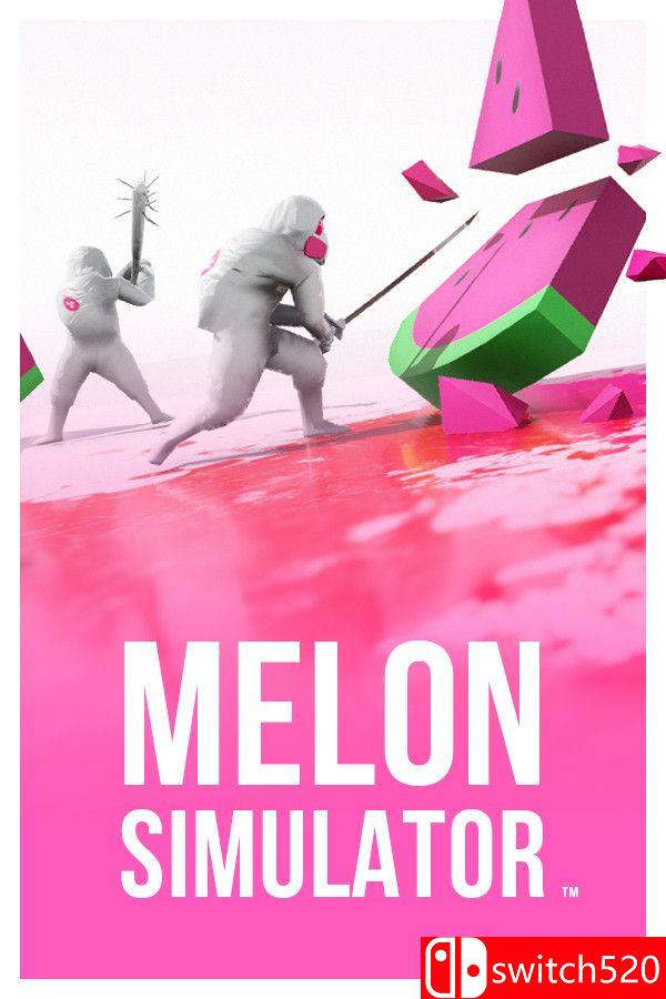 《西瓜模拟器（Melon Simulator）》Build 19045882 P2P硬盘版[EN]