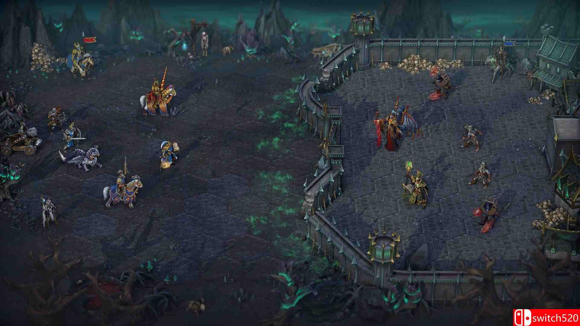 《魔法门之英雄无敌：上古纪元（Heroes of Might Magic: Olden Era）》v0.40 P2P硬盘版[CN/EN]_4