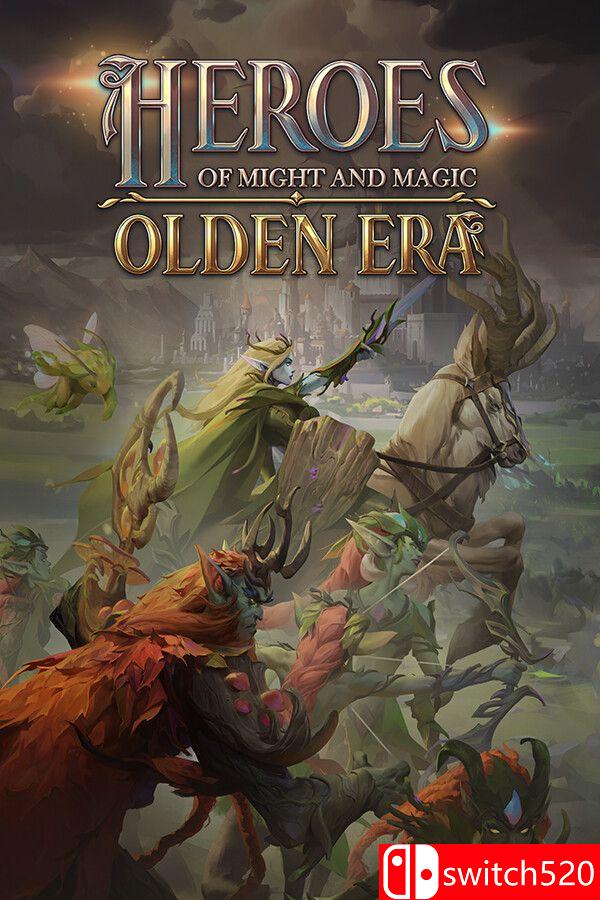 《魔法门之英雄无敌：上古纪元（Heroes of Might Magic: Olden Era）》v0.40 P2P硬盘版[CN/EN]