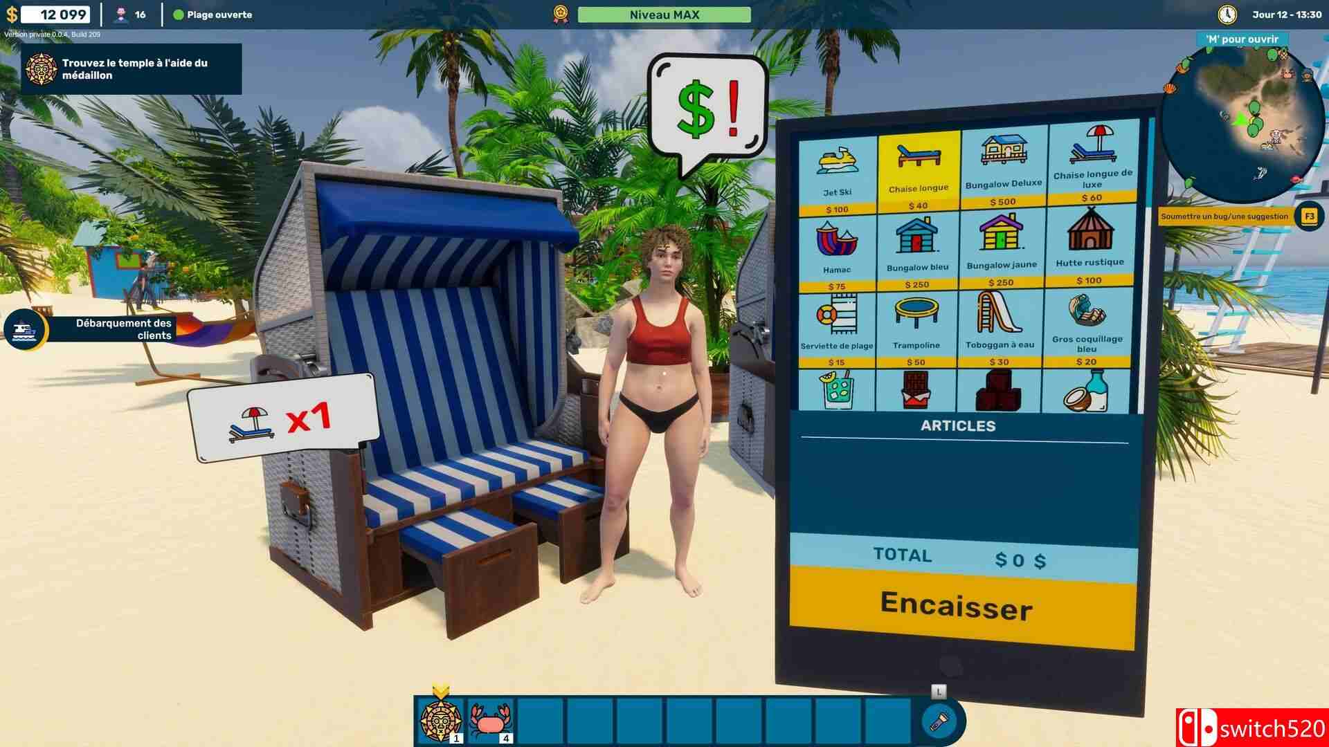 《天堂海滩模拟器（Paradise Beach Simulator）》Build 18954901 P2P硬盘版[CN/TW/EN/JP]_3