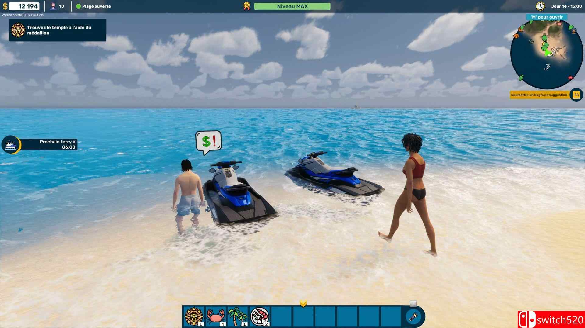 《天堂海滩模拟器（Paradise Beach Simulator）》Build 18954901 P2P硬盘版[CN/TW/EN/JP]_5