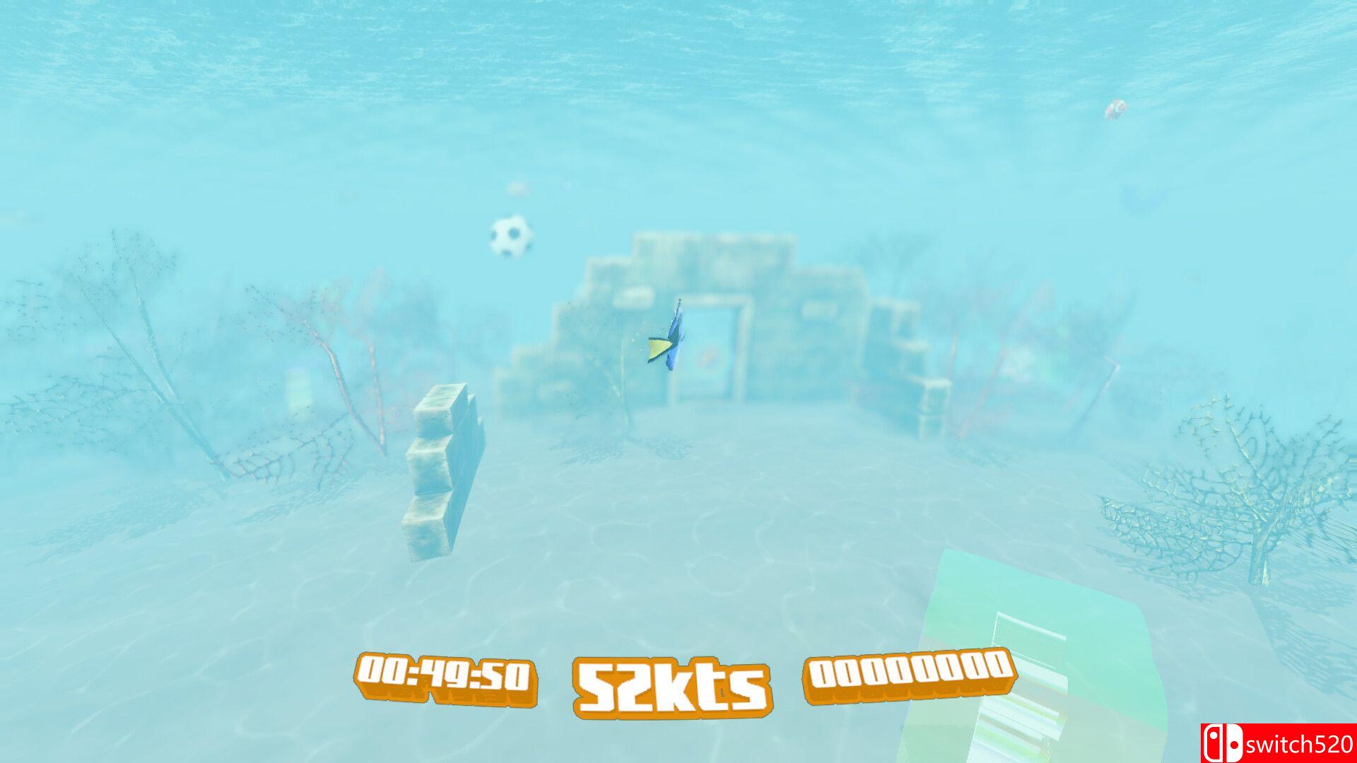 《水下金枪鱼（tuna hake's underwater）》TENOKE镜像版[EN]_2