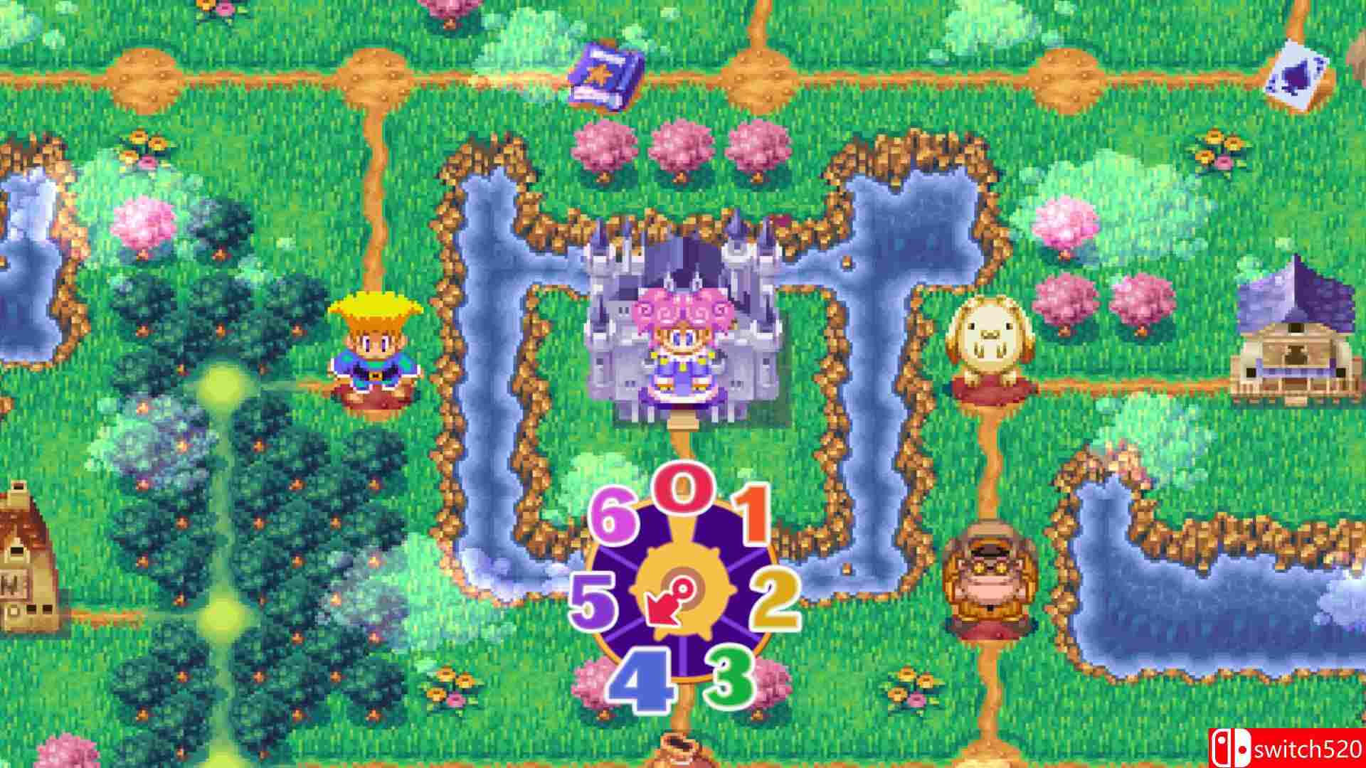 《托克朋！怒之铁剑（DOKAPON! Sword of Fury）》官方中文 TENOKE镜像版[CN/TW/EN/JP]_1