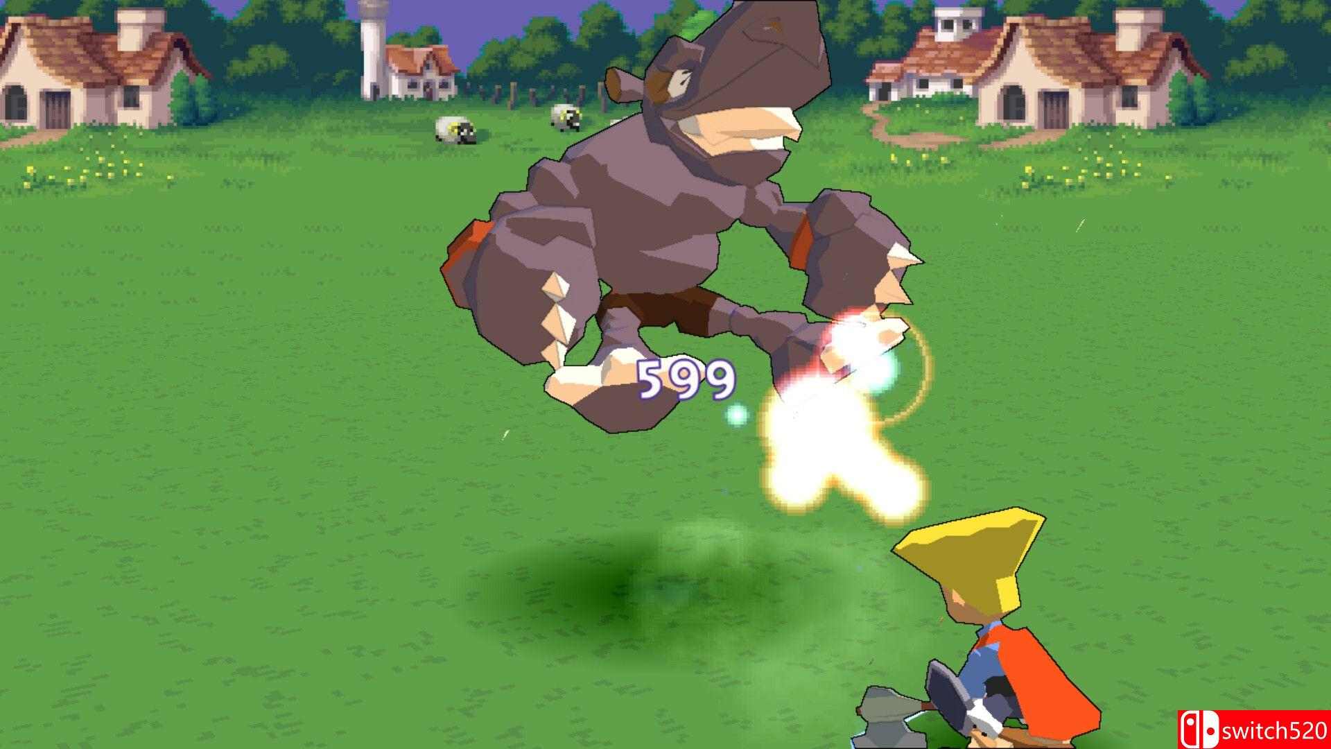 《托克朋！怒之铁剑（DOKAPON! Sword of Fury）》官方中文 TENOKE镜像版[CN/TW/EN/JP]_5
