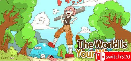 《万物皆武器（The World is Your Weapon）》官方中文 v4334459 P2P硬盘版[CN/TW/EN/JP]