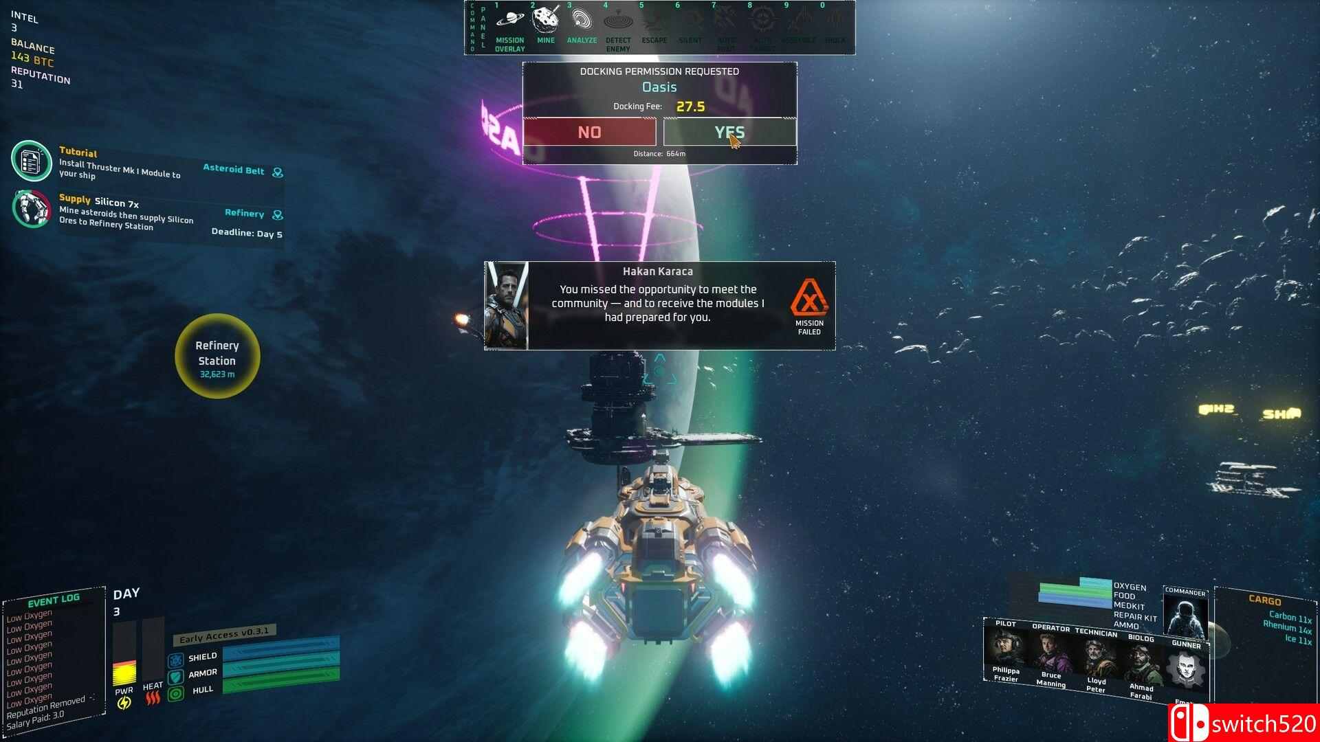 《宇宙矿工（Cosmic Miners）》Early Access P2P硬盘版[EN]_2