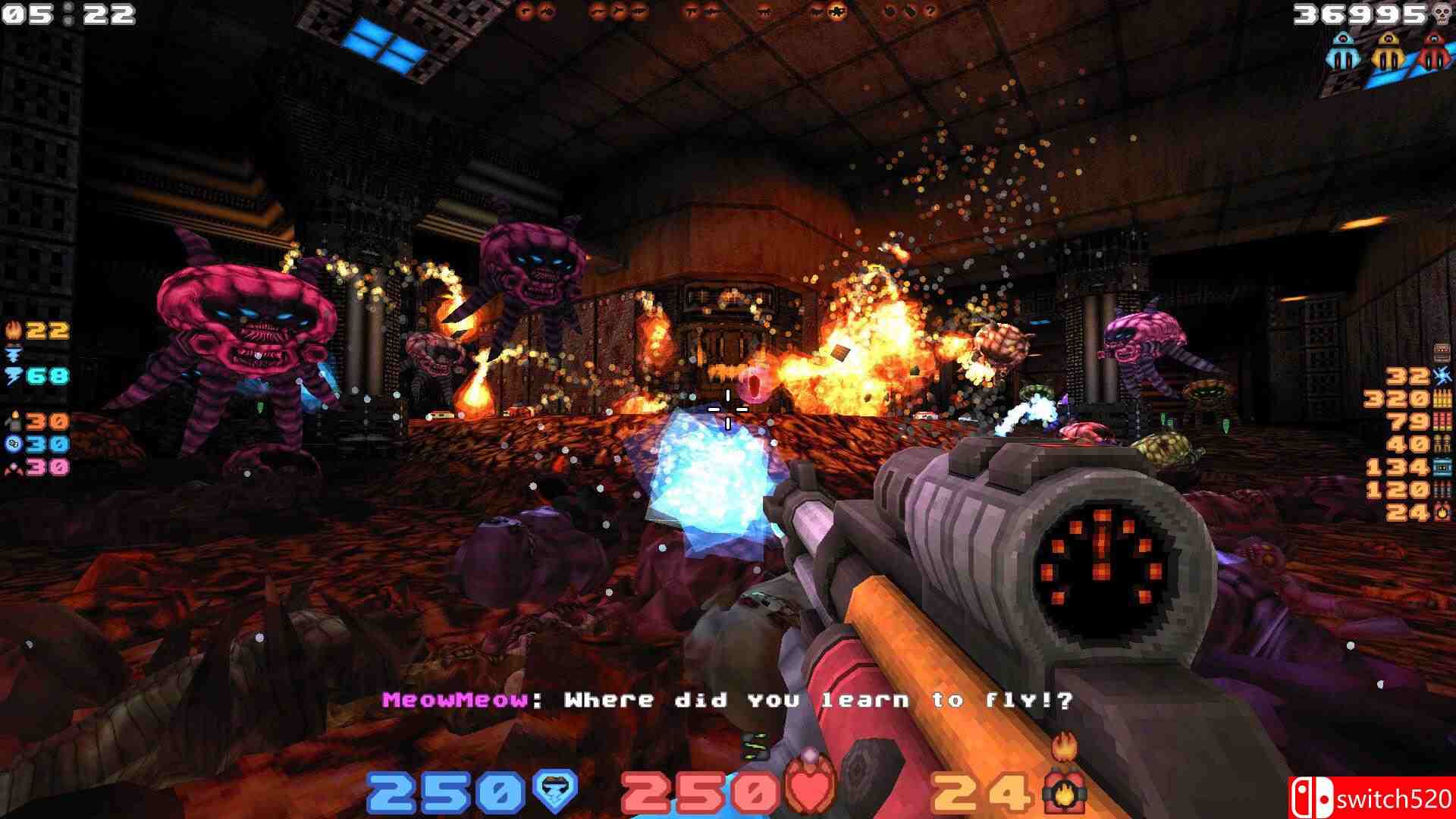 《喵枪：地狱游侠（MeowGun: Hell Denizen）》v19.Early Access P2P硬盘版[EN]_4