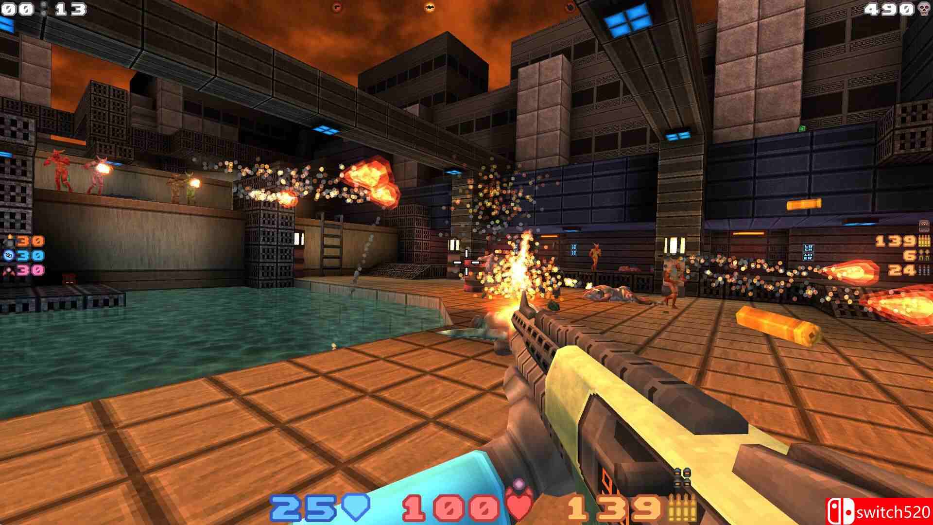 《喵枪：地狱游侠（MeowGun: Hell Denizen）》v19.Early Access P2P硬盘版[EN]_3