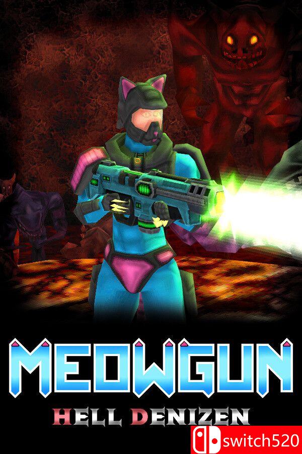 《喵枪：地狱游侠（MeowGun: Hell Denizen）》v19.Early Access P2P硬盘版[EN]