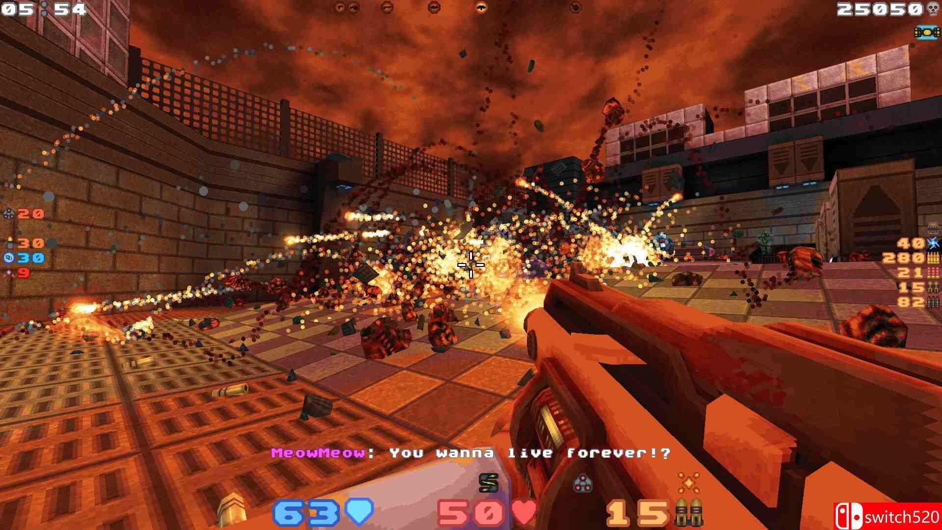 《喵枪：地狱游侠（MeowGun: Hell Denizen）》v19.Early Access P2P硬盘版[EN]_1
