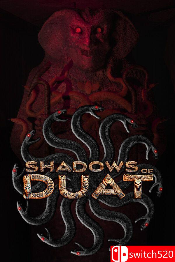 《杜阿特暗影（Shadows of Duat）》官方中文 v03.07.2025 P2P硬盘版[CN/EN/JP]