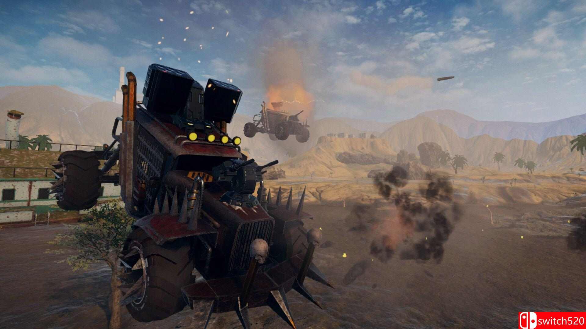《铁骑争锋（Wheels of WAR）》Early Access P2P硬盘版[EN]_3