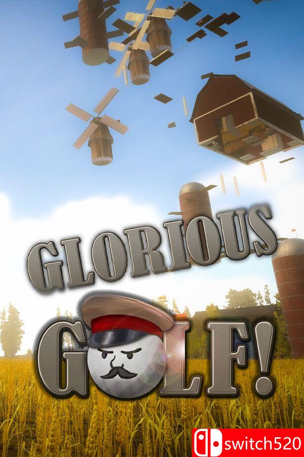 《荣耀高尔夫（Glorious Golf）》TENOKE镜像版[EN]