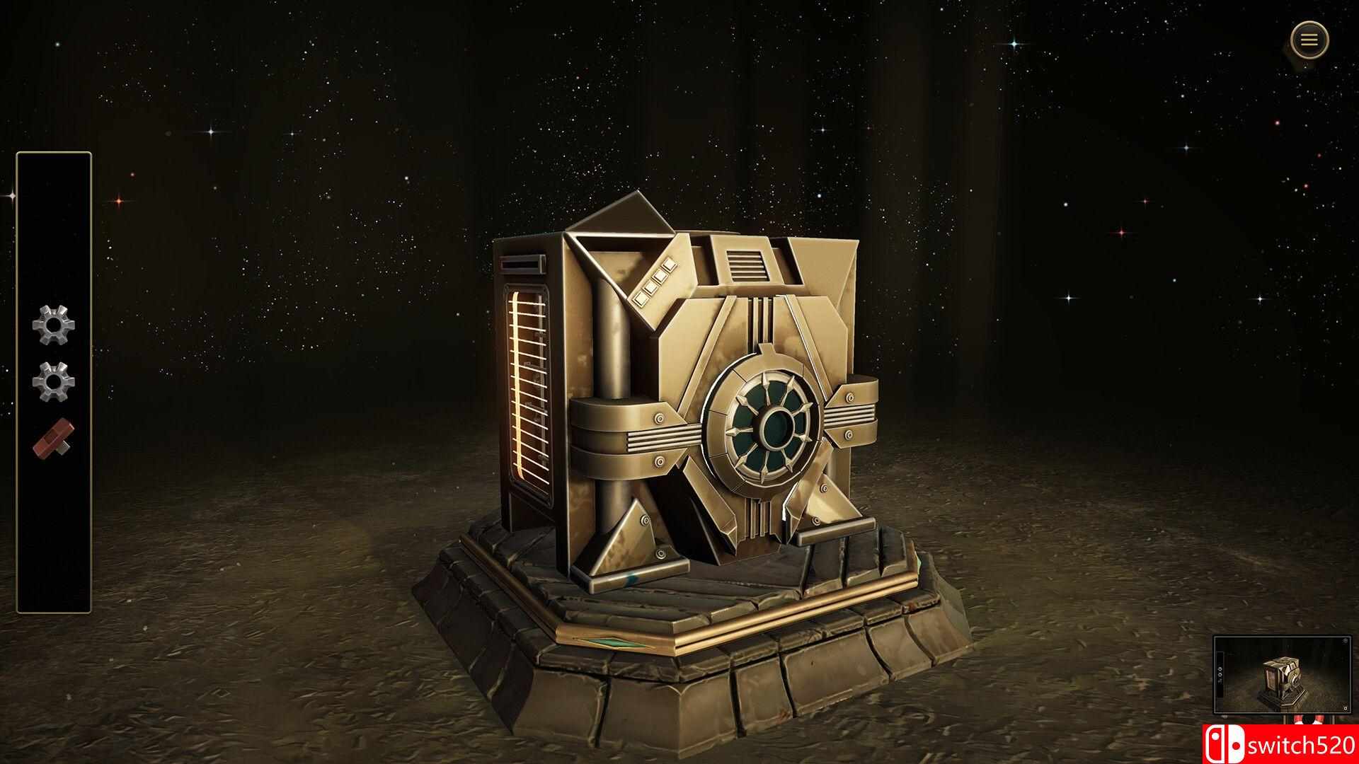 《保险库：逻辑谜题盒（The Vault: Logic Puzzle Box）》TENOKE镜像版[EN]_1