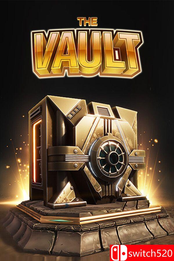 《保险库：逻辑谜题盒（The Vault: Logic Puzzle Box）》TENOKE镜像版[EN]