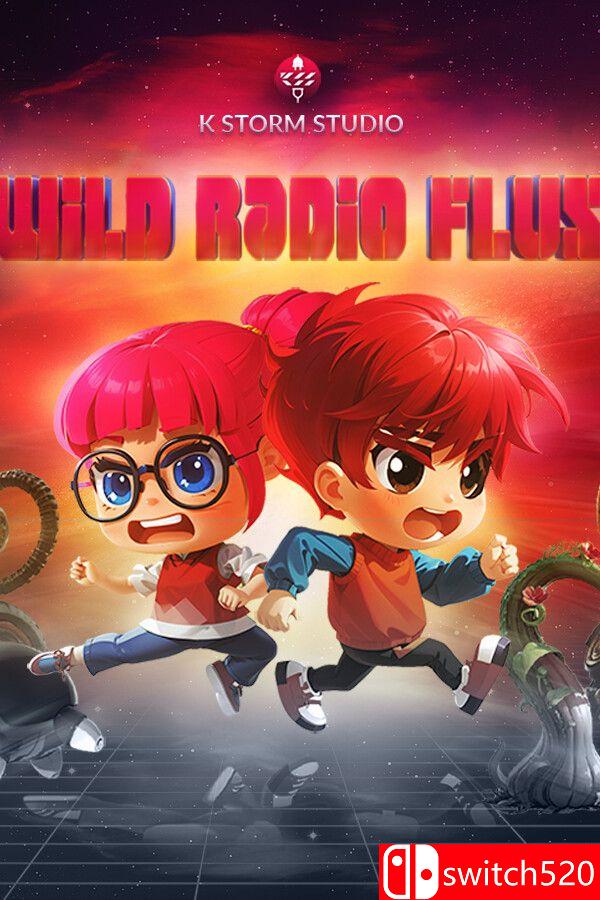 《荒野电波流（Wild Radio Flux）》官方中文 bADkARMA硬盘版[CN/EN]