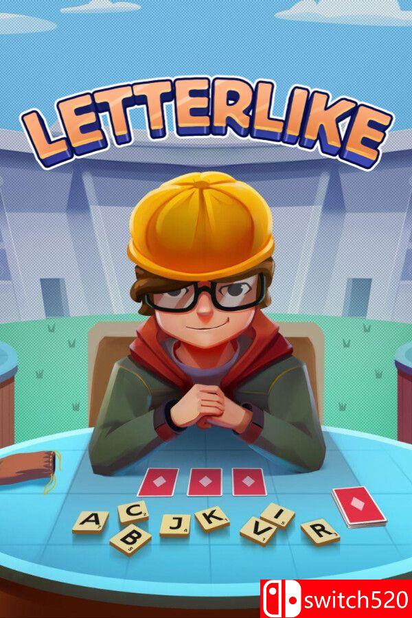 《字母之旅（Letterlike）》Build 19055536 P2P硬盘版[EN]