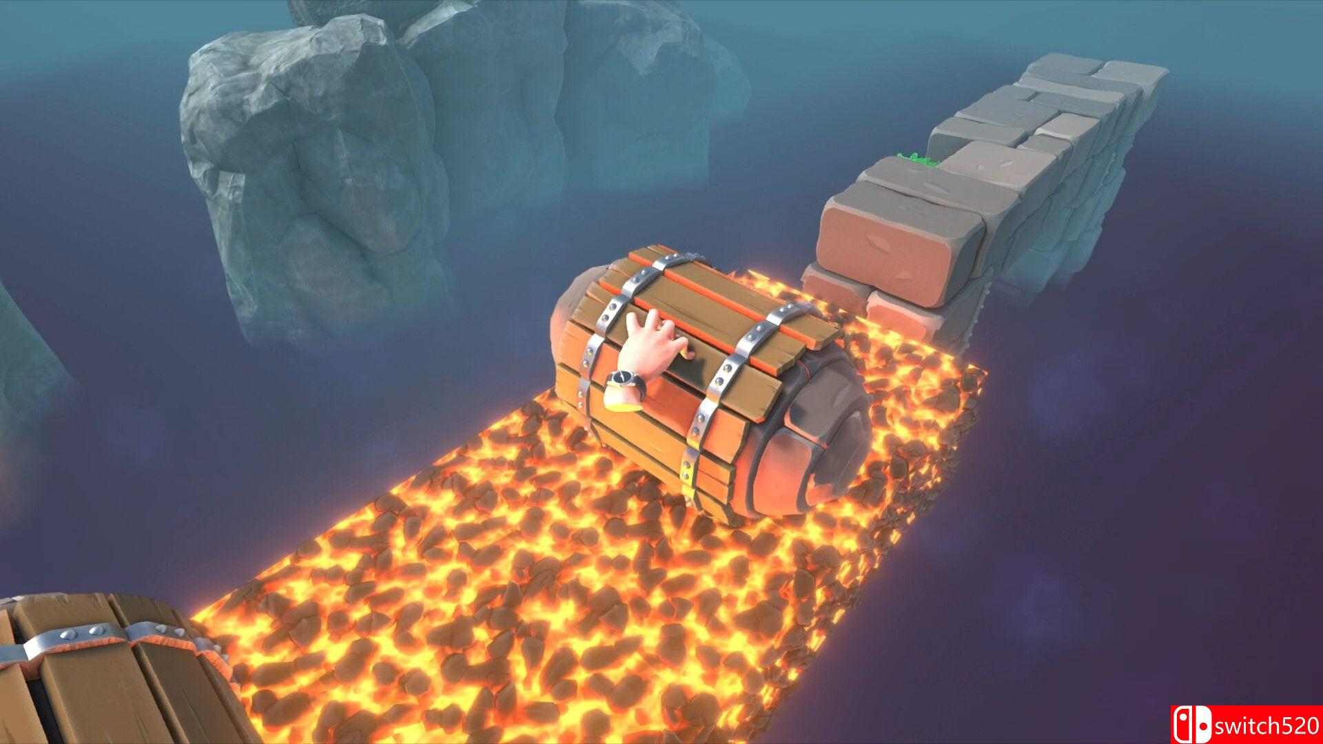 《有手就行（Super Adventure Hand）》官方中文 Build 12329837 P2P硬盘版[CN/EN/JP]_1